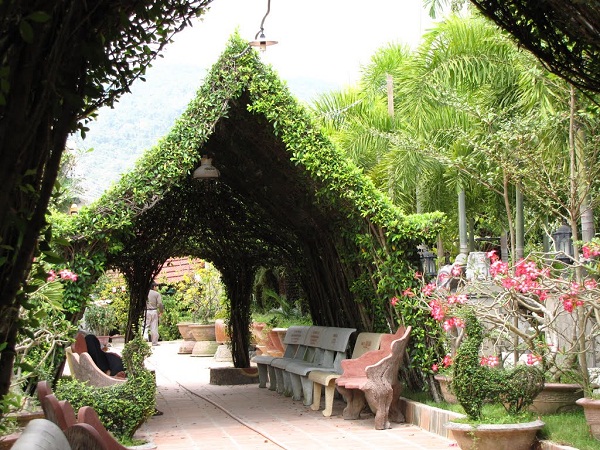 du lịch chùa Thầy